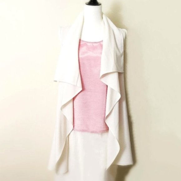 SIAM SILK 100% Thai Silk PINK Womens Tank Top Slip-on Round Neckline Sleeveless - Picture 2 of 12